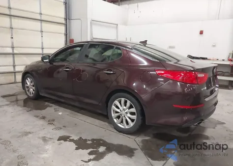 2015 Kia Optima Lx from USA, damaged, VIN 5XXGM4A71FG474777